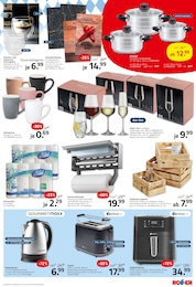 ROLLER Topf im Prospekt 