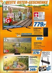 Fernseher im expert Prospekt "Top Angebote" mit 12 Seiten (Freiberg)