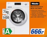 Waschmaschine WCA 032 WPS im Angebot bei expert in Hattingen Waschmaschine WCA 032 WPS Angebote von Miele bei expert Hattingen für 666,00 €