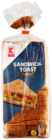 Sandwich-toast Weizen Angebote von K-CLASSIC bei Kaufland Homburg für 0,88 €