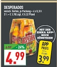 Aktuelles Desperados Angebot bei Marktkauf in Rheda-Wiedenbrück ab 3,99 €