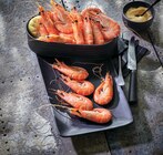 Crevettes cuites label rouge dans le catalogue Intermarché Super