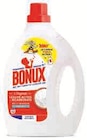 Lessive liquide - BONUX en promo chez Super U Martigues à 6,51 €