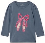 Tchibo im Supermarkt - Kinder-Langarmshirt Angebot im Prospekt Kinder-Langarmshirt bei Tchibo im Supermarkt im Prospekt "" für 9,99 €