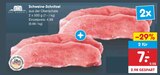 Aktuelles Schweine-Schnitzel Angebot bei Netto Marken-Discount in Mannheim ab 7,00 €