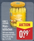 Maiskölbchen von King's Crown im aktuellen ALDI Nord Prospekt