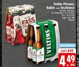 Aktuelles Pilsener Angebot bei EDEKA in Rheine ab 4,49 €