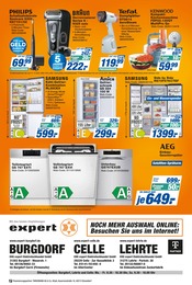 Aktueller expert Prospekt mit Küchenmaschine, "Top Angebote", Seite 12