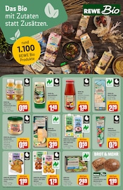Dips im REWE Prospekt in Herne Aktueller REWE Prospekt mit Dips, "Dein Markt", Seite 22