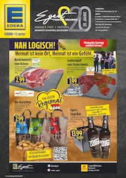 E center Prospekt für Bad Brambach: "Wir lieben Lebensmittel!", 30 Seiten, 20.04.2026 - 25.04.2026