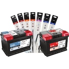 Carrefour Market Millau - Promo SUR TOUS LES BALAIS D'ESSUIE GLACE ET BATTERIES Promo SUR TOUS LES BALAIS D'ESSUIE GLACE ET BATTERIES à dans le catalogue Carrefour Market à Millau