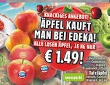 Tafeläpfel im Angebot bei E center in Hückelhoven Tafeläpfel Angebote bei E center Hückelhoven für 1,49 €