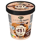 Less and Tasty 0,5 l, Cookie Dough bei ALDI SÜD im Parsberg Prospekt für 2,99 €