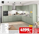 Küche im Angebot bei Segmüller in Maintal Küche Angebote bei Segmüller Maintal für 4.199,00 €
