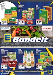 EDEKA Prospekt für Hamburg mit 8 Seiten Der aktuelle EDEKA Prospekt "Top Angebote" mit Seiten (Hamburg)