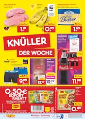 Cola im Netto Marken-Discount Prospekt in Rudolstadt Aktueller Netto Marken-Discount Prospekt mit Cola, "Aktuelle Angebote", Seite 2