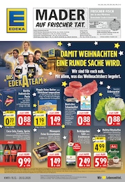 EDEKA Prospekt für Bochum: "Aktuelle Angebote", 30 Seiten, 15.12.2025 - 20.12.2025