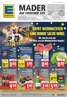 Aktueller EDEKA Prospekt "Aktuelle Angebote" für Bochum Aktueller EDEKA Prospekt für Bochum mit Seiten