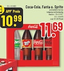 Coca-Cola, Fanta oder Sprite bei Marktkauf im Schloß Holte-Stukenbrock Prospekt für 10,99 €