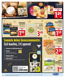 EDEKA Kaeseaufschnitt im Prospekt EDEKA Kaeseaufschnitt im Prospekt