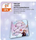 FROZEN BETTELARMBÄNDER von EMPEAK für 7,99 € bei Müller im Angebot FROZEN BETTELARMBÄNDER von EMPEAK im aktuellen Müller Prospekt