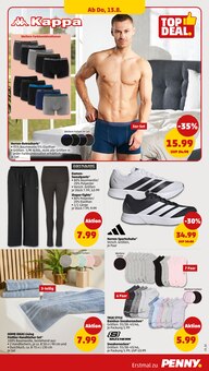Schuhe im aktuellen Penny Prospekt (Remscheid) Schuhe im Penny Prospekt "Wer günstig will, muss Penny." mit 40 Seiten (Remscheid)