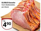 Aktuelles Kasseler Angebot bei GLOBUS in Jena ab 4,90 €