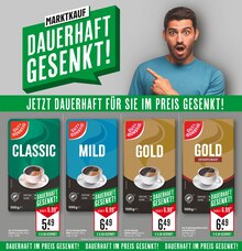 Kaffee im Marktkauf Prospekt "Aktuelle Angebote" mit 45 Seiten (Konstanz)