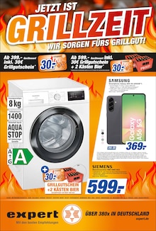 expert Zinna Prospekt "Top Angebote" mit 8 Seiten