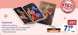 Fotobuch A4 im ALDI SÜD Prospekt Fotobuch A4 von im aktuellen ALDI SÜD Prospekt für 7,99 €