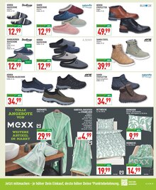 Schuhe im aktuellen Marktkauf Prospekt (Essen) Schuhe im Marktkauf Prospekt "Aktuelle Angebote" mit 32 Seiten (Essen)
