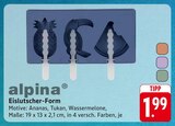 E center Waldshut-Tiengen - Eislutscher-Form Angebot im Prospekt Eislutscher-Form bei E center im Waldshut-Tiengen Prospekt für 1,99 €
