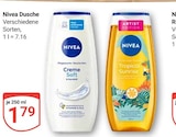 Creme Soft Dusche Angebote von Nivea bei GLOBUS Kerpen für 1,79 €