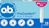 Tampons ProComfort Mini bei dm-drogerie markt im Seligenstadt Prospekt für 2,95 €