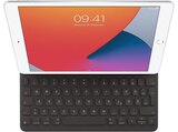 MediaMarkt Saturn Neubrandenburg - Smart Keyboard Tastatur Schwarz Angebot im Prospekt Smart Keyboard Tastatur Schwarz bei MediaMarkt Saturn im Neubrandenburg Prospekt für 165,00 €
