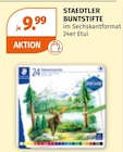 BUNTSTIFTE von STAEDTLER im aktuellen Müller Prospekt für 9,99 €