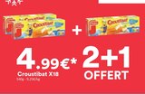 Croustibat X18 - CROUSTIBAT - Hmarket Croustibat X18 - CROUSTIBAT à 4,99 € dans le catalogue Hmarket
