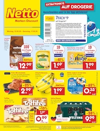 Netto Marken-Discount Prospekt für Beckum mit 65 Seiten Netto Marken-Discount Prospekt für Beckum: "Aktuelle Angebote", 65 Seiten, 12.05.2025 - 17.05.2025