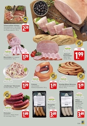 Bratwurst im E center Prospekt in Pirmasens Aktueller E center Prospekt mit Bratwurst, "Aktuelle Angebote", Seite 5