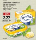 Aktuelles Butter Angebot bei EDEKA in Bergisch Gladbach ab 2,22 €