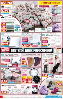 Teppich im Norma Prospekt "Mehr fürs Geld" mit 20 Seiten (Würzburg)