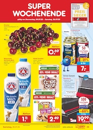 Muesli im Netto Marken-Discount Prospekt Muesli im Netto Marken-Discount Prospekt Aktuelle Angebote auf S. 47