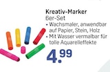 Kreativ-Marker im aktuellen Rossmann Prospekt