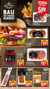 Brötchen im REWE Prospekt "Dein Markt" mit 26 Seiten (Duisburg)
