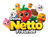 Deine Netto Freunde im aktuellen Netto mit dem Scottie Prospekt