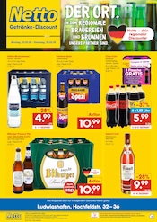 Netto Marken-Discount Neuhofen Prospekt der aktuellen Woche, gültig von 23.02.2026 bis 28.02.2026 Aktueller Netto Marken-Discount Neuhofen Prospekt "DER ORT, AN DEM DU IMMER AUSGEZEICHNETE PREISE FINDEST." mit 2 Seiten