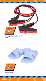 Action Schuhe im Prospekt 