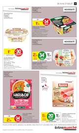 Cuisine Angebote im Prospekt "2+1 OFFERT SUR UNE SÉLECTION DE PRODUITS" von Intermarché Cuisine Angebote im Prospekt "2+1 OFFERT SUR UNE SÉLECTION DE PRODUITS" von Intermarché auf Seite 11