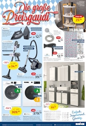 Bügeleisen Angebot im aktuellen ROLLER Prospekt auf Seite 13