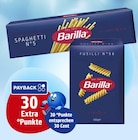 Spaghetti N°5 oder Fusilli N°98 Angebote von Barilla bei Marktkauf Ulm